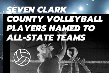 Seven Clark County volleyball players named to all-state teams