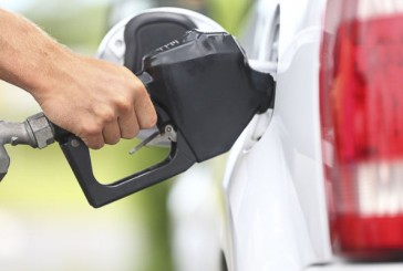 Washington gas prices fall 21 cents for second week