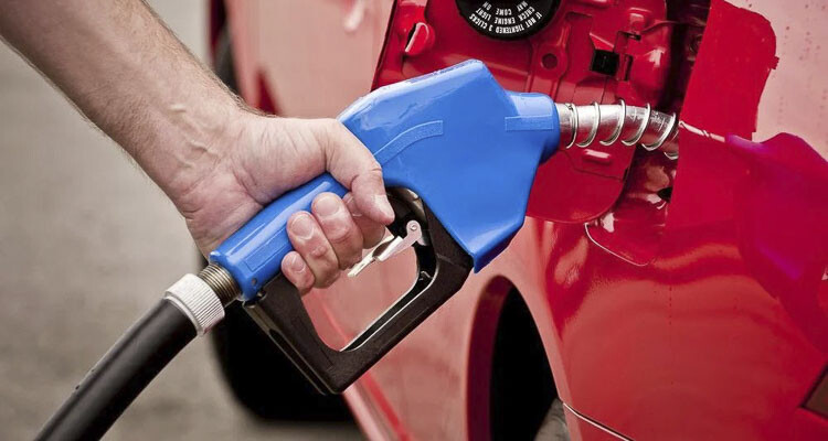 On Monday, the average price of a gallon of regular unleaded was $3.88 statewide.