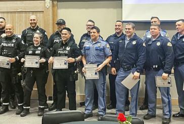 Law enforcement officials honored at Target Zero’s ‘Night of 1000 Stars’