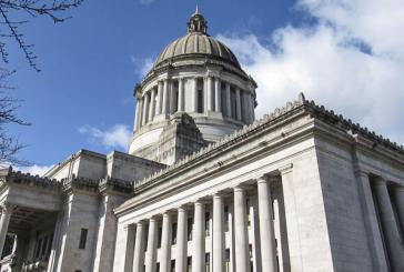 Washington state lawmakers happy to be back to meeting in person this session
