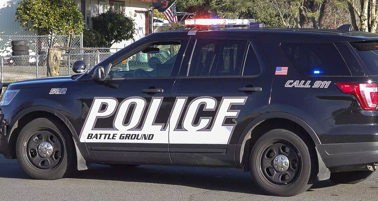 On Tuesday (Jan. 3) at about 9 a.m., Battle Ground Police Department officers were dispatched to the area of W. Main Street and NW 20th Avenue for a report of a person in crisis.