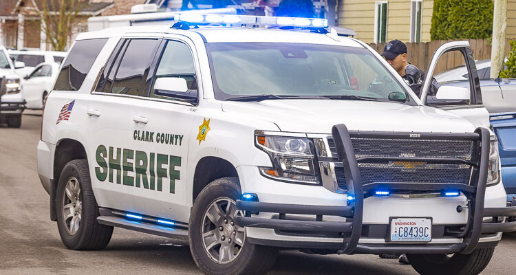 On Sunday (Jan. 8) just before 3 p.m., Clark County Sheriff’s Office (CCSO) deputies responded to a disturbance call in the area of Columbia River High School.