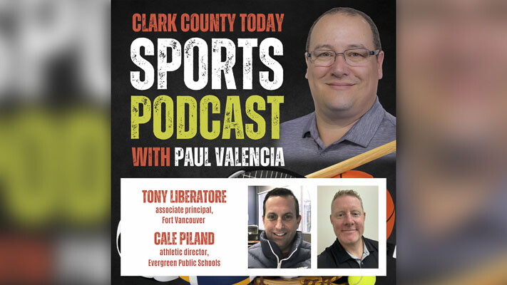 Reporter Paul Valencia teams up with sports administrators and former coaches Tony Liberatore and Cale Piland to discuss high school sports in Clark County