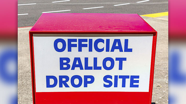 Beginning Friday (Jan. 27), Clark County Elections will mail ballots to all eligible registered voters residing within the city of Vancouver, Vancouver School District, Washougal School District and Woodland School District.