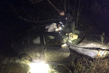 Four hospitalized after suspected impaired driver crashes into Boulder Creek