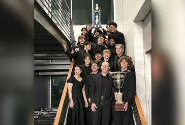 Mountain View High School is Sweepstakes Winner at 59th Annual Clark College Jazz Festival