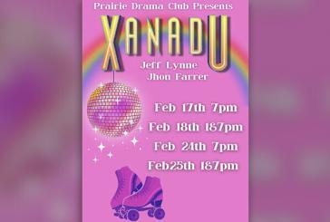 Prairie High School drama presents 'Xanadu'