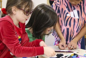 Washougal School District, community libraries host K-5 robotics programs