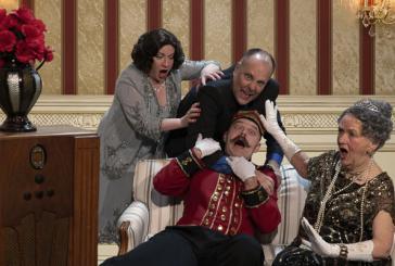 ‘Lend Me A Tenor’ playing at Love Street Playhouse