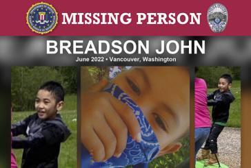 Vancouver Police working with FBI to locate missing child