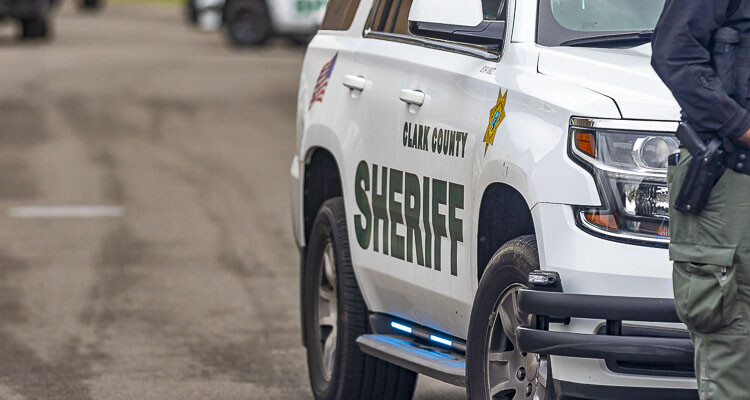 Driver found deceased after crashing off of NE Padden Parkway Thursday.