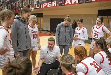 High school basketball: Camas girls advance to bi-district title game, chase more memories
