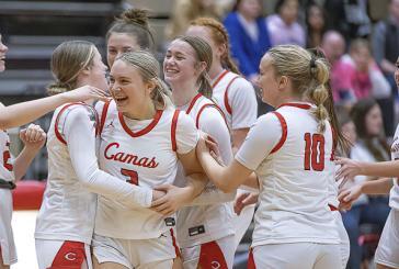 High school basketball: Camas punches tickets (plural) to state tournaments