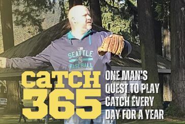 Catch 365: One man’s quest to play catch every day for a year