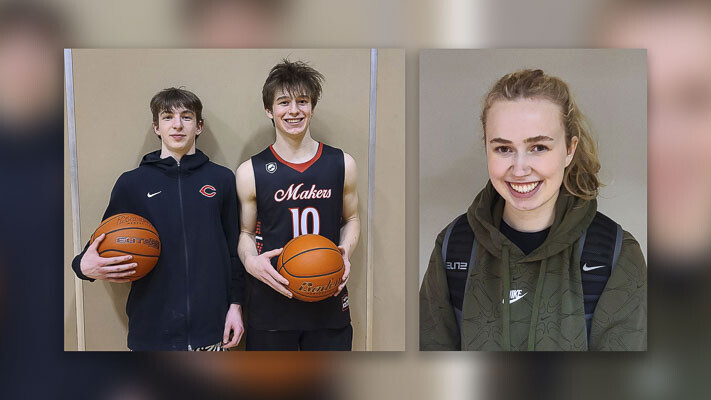 The Class 4A bi-district girls and boys basketball tournaments begin this week, and Camas is the place to be for two winner-to-state games, as the girls play Friday night and the boys play Saturday