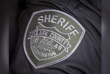 UPDATE: Clark County Sheriff’s Office deputy injured in collision out of surgery; listed in critical but stable condition