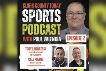 Clark County Today Sports Podcast, Episode 2