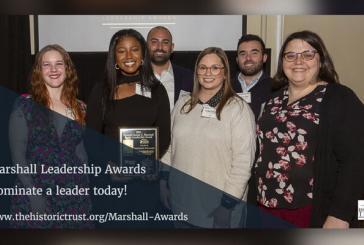 Community members can nominate a leader for 2023 Marshall Leadership Awards