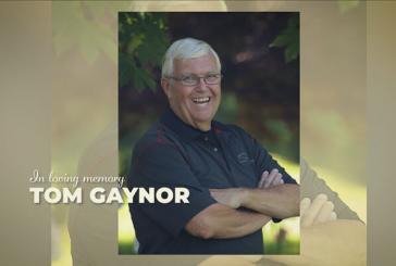 Family and friends honor the life of Clark County icon Tom Gaynor