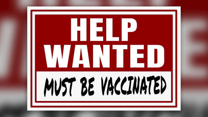 Elizabeth Hovde emphatically states if the governor won’t end this mistreatment of the unvaccinated and allow public jobs to employ people regardless of their vaccination status, legislators need to step in while they are still in session.