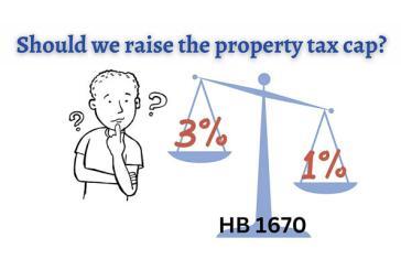 Opinion: Should we raise the property tax cap?