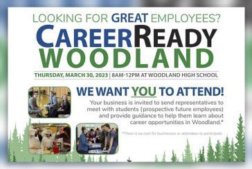 Woodland Public Schools and the Port of Woodland invite employers to meet with students at career fair