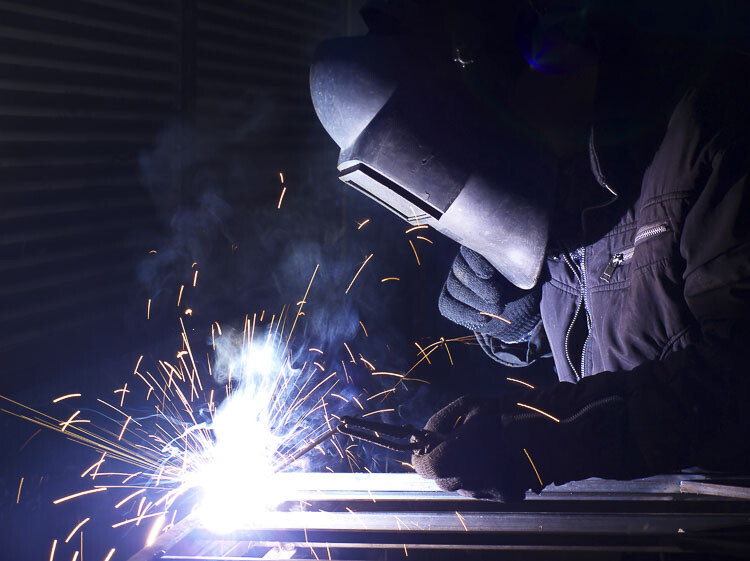 Thanks to a partnership with Lower Columbia College, Ridgefield High School students interested in welding can simultaneously earn both high school and college credits.