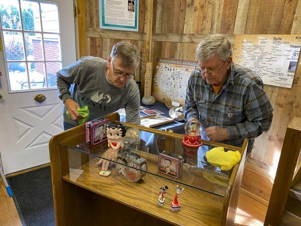 Two Rivers Heritage Museum reopens after winter maintenance ...