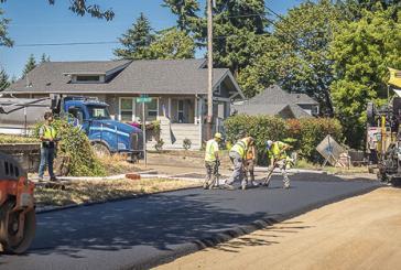 Vancouver prepares for busy season of paving and preserving streets