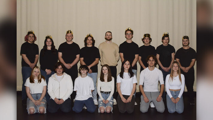 Nine seniors from Battle Ground High School will take the stage later this month to display their talents and compete for the title of Best of BG. They’ll also be raising money for a great cause: supporting a local teen with hypoplastic left heart syndrome.