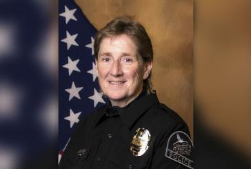 Cathy Doriot sworn in as the Ridgefield chief of police