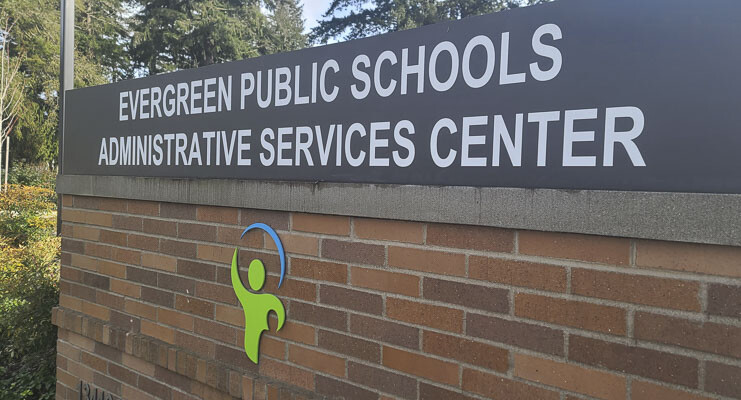 Administrators with Evergreen Public Schools say they will present the school board with a recommendation to cut 140 full-time positions. Photo by Paul Valencia