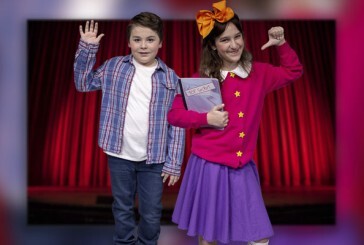 First grade has a lot going on in Journey Theater’s ‘Junie B. Jones the Musical’