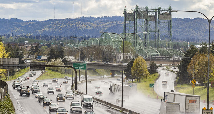 Funding in the proposed budget continues the state’s $1 billion commitment toward the bi-state project to replace the Interstate 5 Bridge over the Columbia River; $138 million would go to the project.