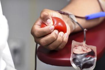 Proposal would ban donors with COVID vaxxes from giving blood