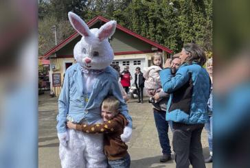 Public invited to Shangri-La Farm for a country-style Easter egg hunt Sat., April 8