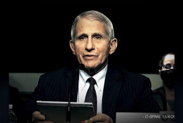'Stop lying': Watch intense new TV ad urging probe of Dr. Fauci