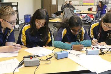A Sport for the Mind: Knowledge Bowl competitions ramp up at Jemtegaard Middle School