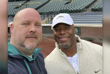UPDATE: Ken Griffey Jr. completes Washougal man’s quest for Catch 365