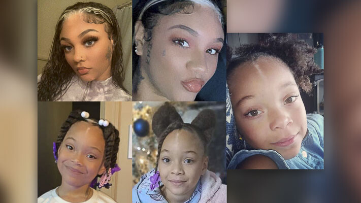 The family of 27-year-old Meshay Melendez and her 7-year-old daughter Layla Stewart have been told that two bodies found in a rural area near Washougal are believed to be the missing mother and daughter.