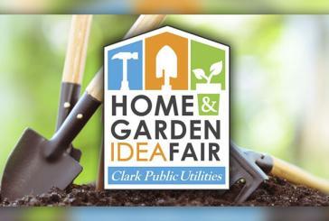 30th annual Clark Public Utilities Home & Garden Idea Fair set for Saturday and Sunday