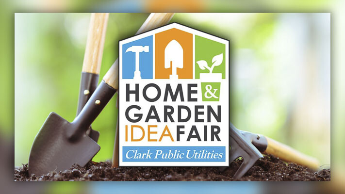 The 30th anniversary of the Clark Public Utilities Home & Garden Idea Fair is taking place on April 29-30 at the Clark County Event Center, featuring over 150 vendors, landscape showcases, a plant sale, a farmer's market, and activities for kids.