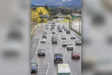 Daytime lane closures coming to I-5 in Vancouver, May 1