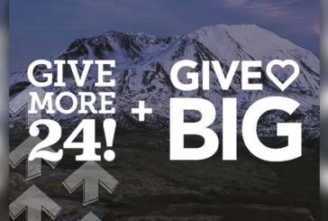 Give More 24! To merge with GiveBIG May 2-3