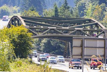 Expect delays northbound on I-5 through Woodland for emergency bridge repair April 20