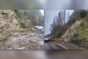 UPDATE: All I-5 northbound lanes near Woodland reopened