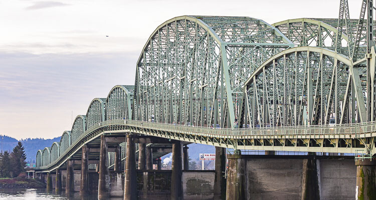 The Washington Legislature passed a bill allowing tolling on the Interstate 5 Bridge spanning the Columbia River, despite opposition from Republicans who raised concerns about toll revenue and its impact on southwest Washingtonians.