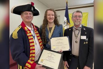 Local student wins honors at state essay and oration contests