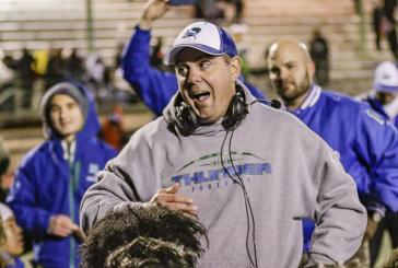 With no job on campus, Mountain View football coach Adam Mathieson resigns